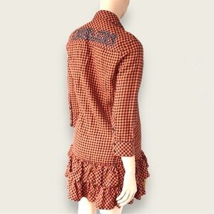 PINK Victoria’s Secret Shirt Dress Small New